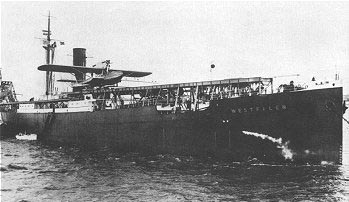 Dornier Super Wal plane