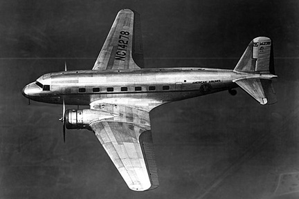Douglas DC-2