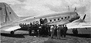 KLM Douglas DC-3