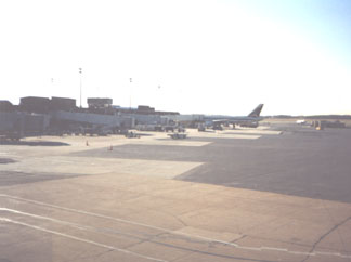 BWI taxiway