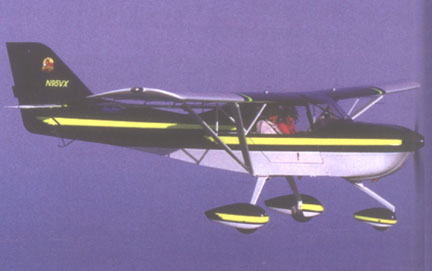 Tricycle landing gear