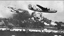 B-17s over Berlin