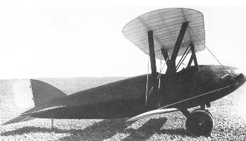 Loughead Aircraft's S-1