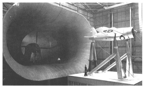 NACA Full-Scale tunnel