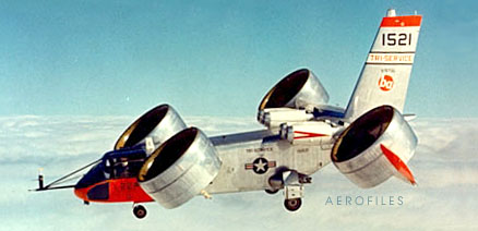 Bell X-22a