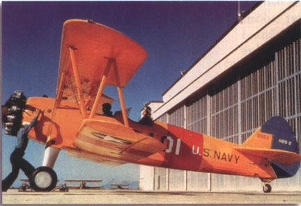 Conventional fixed landing gear consists of two wheels forward of the aircraft's center of gravity and a small tail wheel located in the rear. This configuration is nicknamed the 'taildragger.' 
