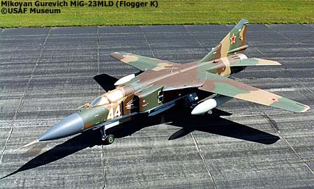 MiG-23MLD
