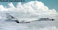 Rockwell B-1A