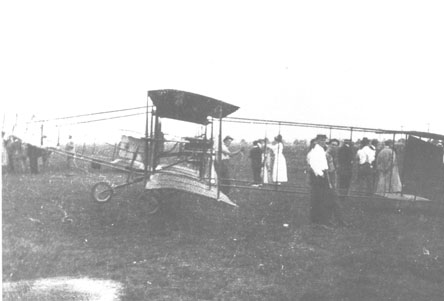 Baldwin and his Red Devil