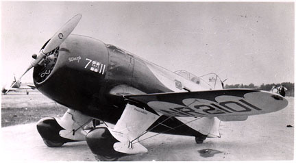 Gee Bee Model R2