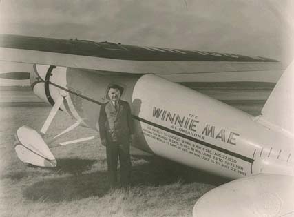 Wiley Post and the Winnie Mae