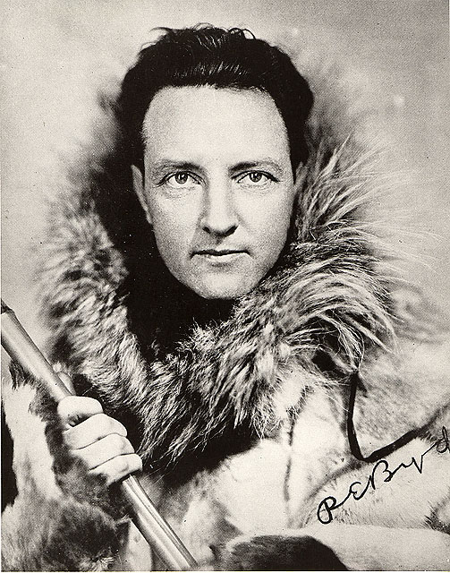 Portrait of Richard Byrd