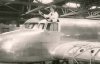 Amelia Earhart in her Lockheed Electra