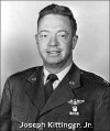 Joseph Kittinger portrait