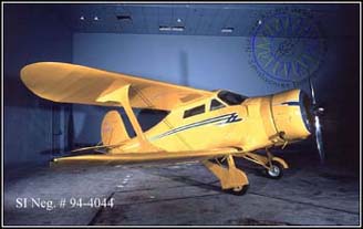 Beech C17L Staggerwing