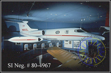 Gates Learjet