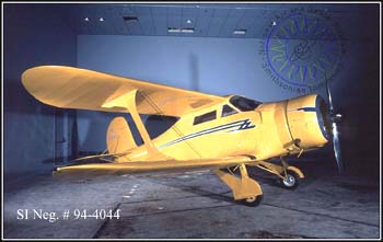 Beech C17L Staggerwing