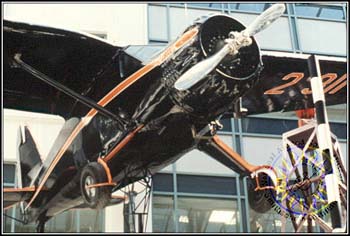 Stinson SR-10F Reliant