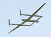 Rutan Voyager after round-the-world flight