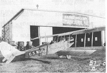 Curtiss JN-4H Jenny