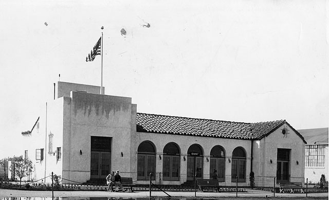 Los Angles International Airport