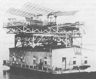 Langley's Aerodrome. 