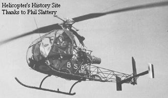 After World War II, the French company Sud-Ouest produced the small Djinn helicopter for the French Army