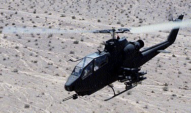 The HueyCobra was a dedicated helicopter gunship that supported ground troops