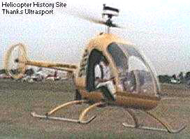 The American Ultrasport 496 has been used as a two-seat ultralight trainer