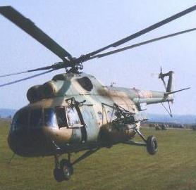The Mi-8 has been used as an assault helicopter, equipped as executive transports, and as command posts