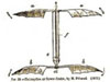 Penaud's flying screw