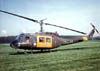 UH-1D was used by the Luftwaffe.