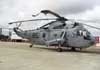 The Sikorsky HSS-2 Sea King