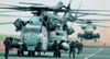 Modified version of the Sikorsky CH-53 Stallion