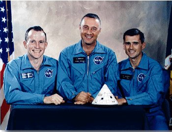 Apollo 1 astronauts