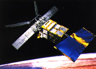 ERS-1 satellite
