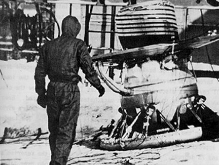 Venera 9 descent craft