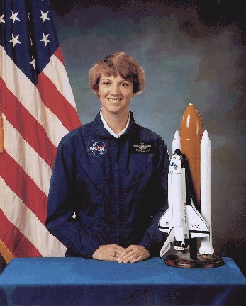 Eileen Collins