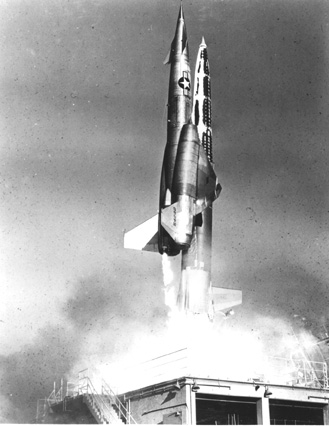 Navaho missile