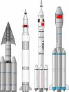 Chinese launch vehicles
