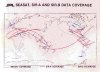 Seasat coverage map