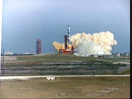 Titan Gemini launch � 1965