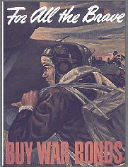 War Bonds poster