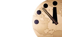 Doomsday clock