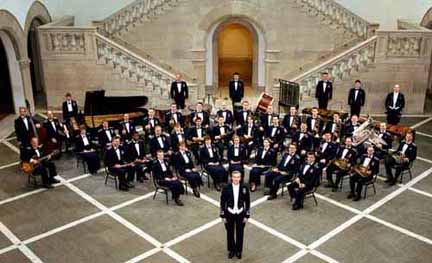 Air Force Heritage of America band