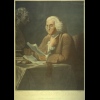 Benjamin Franklin portrait