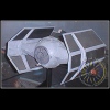 Darth Vader's TIE Fighter
