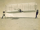 Wright takeoff