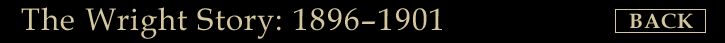 The Wright Story: 1900-1905