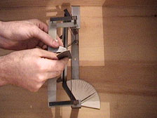 Adjusting reproduction lift balance